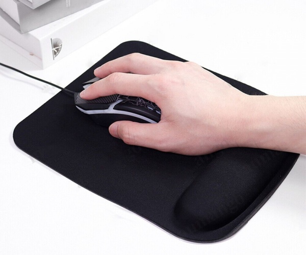 Ergonomisks peles paliktnis ar atmiņas putām Memory Foam