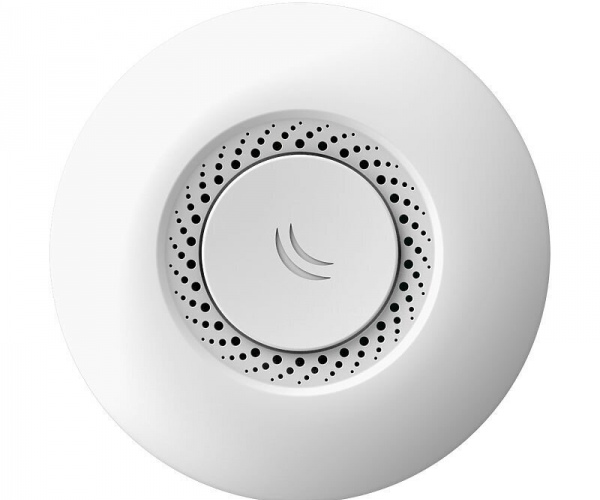 Mikrotik cAP-2nD White Power over Ethernet (PoE)