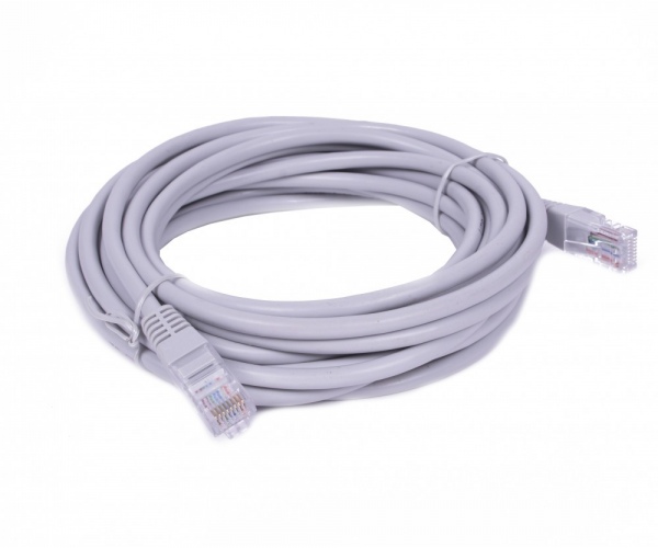 Tīkla kabelis Benson Electric RJ-45, cat5e, 5m