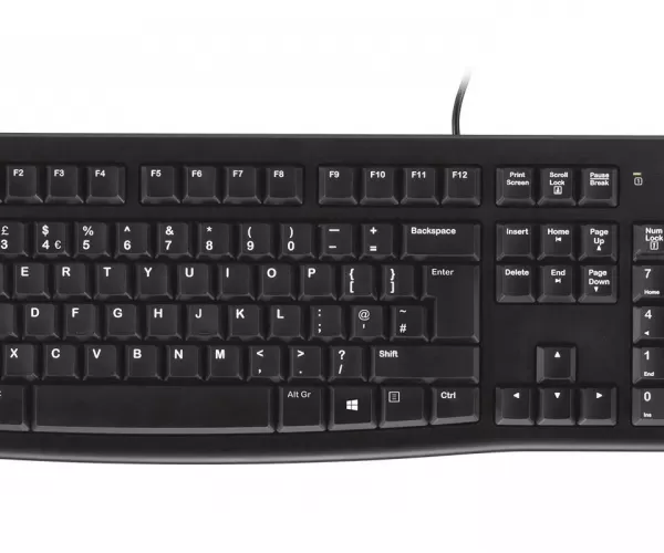 Datora tastatūra Logitech K120